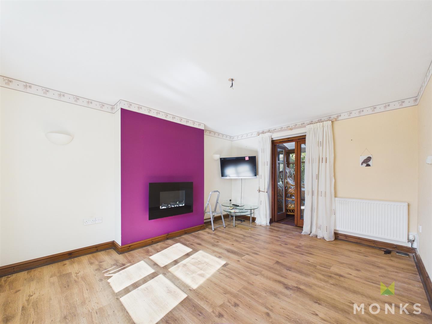 Orchard House B4393 From Junction With C2038 At Llandrinio Bridg, Llanymynech, SY22 6SB For Sale